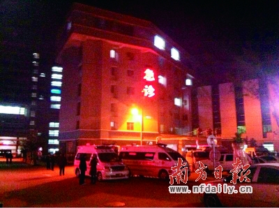 安監(jiān)總局：校車標(biāo)準(zhǔn)應(yīng)更嚴(yán) 可予特權(quán)（圖）