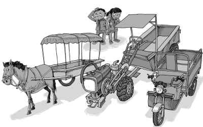 農(nóng)村校車(chē)安全調(diào)查 公益事業(yè)還是企業(yè)化發(fā)展?