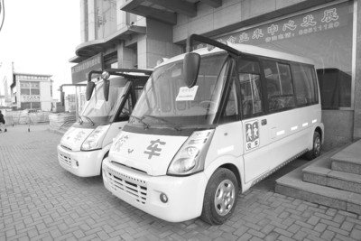幼兒園買輛小學(xué)生校車 上牌遇難題