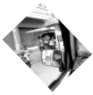 柳州：不是校車也瘋狂？