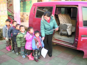 校車管理“易縣模式”透視