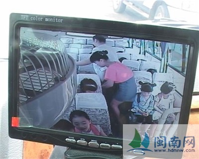 漳浦5輛專用校車上崗 學校購買校車可獲3萬元補貼
