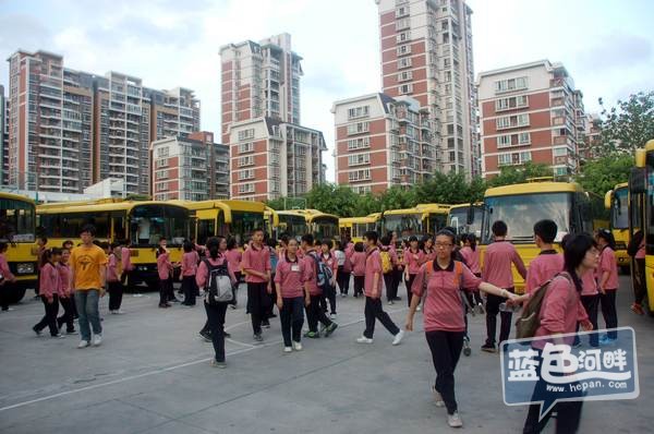 汕頭全市525輛校車 公辦學校無校車