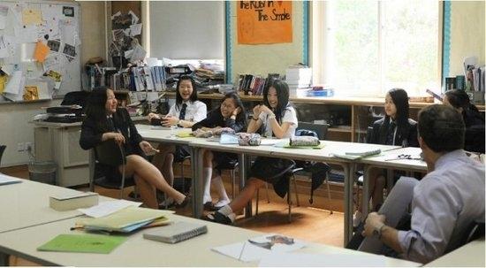 揭秘北京貴族學(xué)校 每年學(xué)費20萬有錢難進(jìn)（組圖）