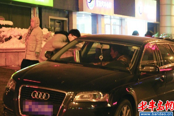 降溫又下雪校車反而取消 公交集團(tuán)稱沒有資質(zhì)