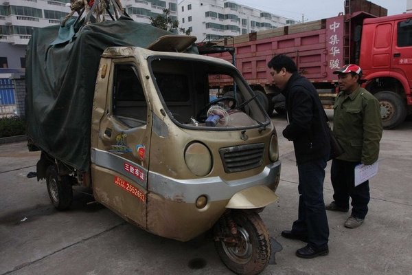 歷數近年來的校車事故