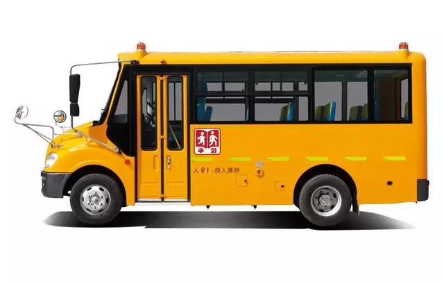 漲知識！為啥校車都長著一個長鼻子？