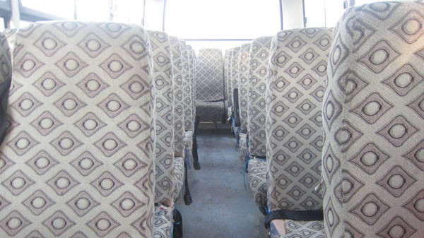 吉林東豐：紅石學校校車冬季安全檢查
