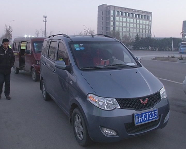 濟(jì)寧開展校車安全隱患整治行動