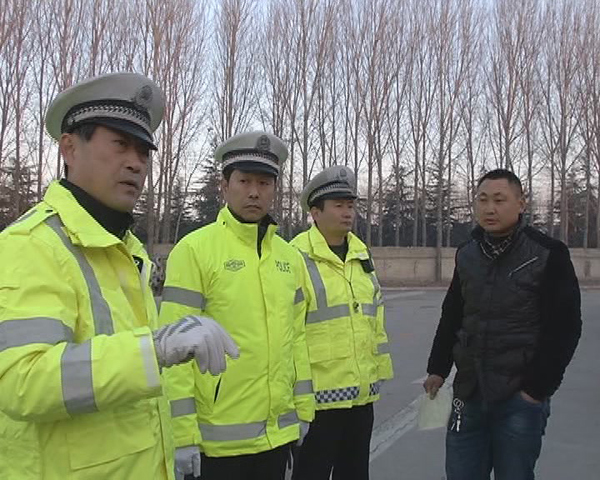 濟(jì)寧開展校車安全隱患整治行動