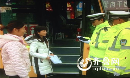 濱州博興：加強校車安全整治 保障學生出行安全