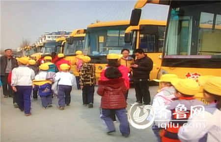濱州博興：加強校車安全整治 保障學生出行安全
