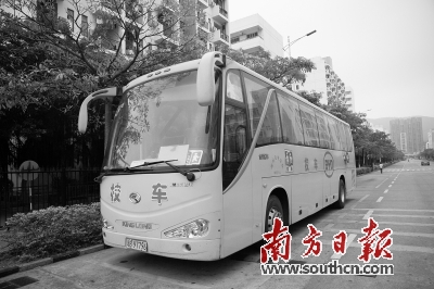 市區42所幼兒園陸續取消校車