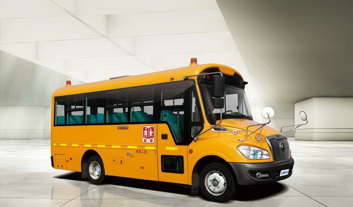 六一將至，淄博校車運營再添舉措保障校車安全
