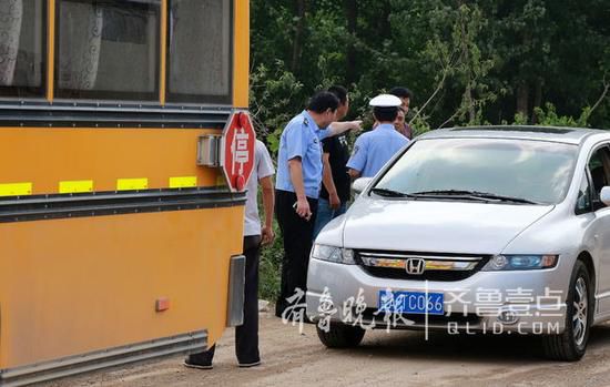 濟南校車數量達到671輛