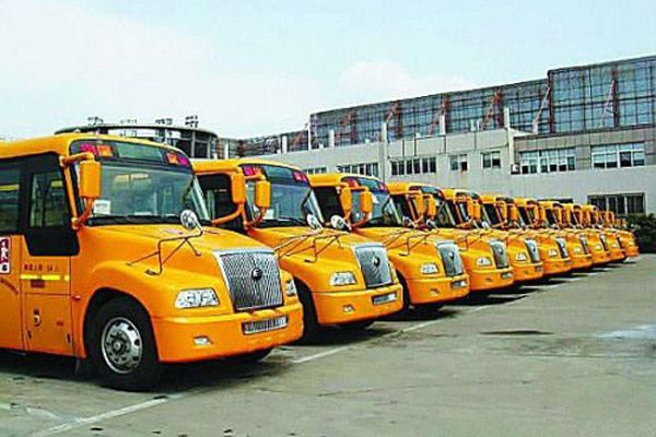 我國校車發展還面臨三大障礙