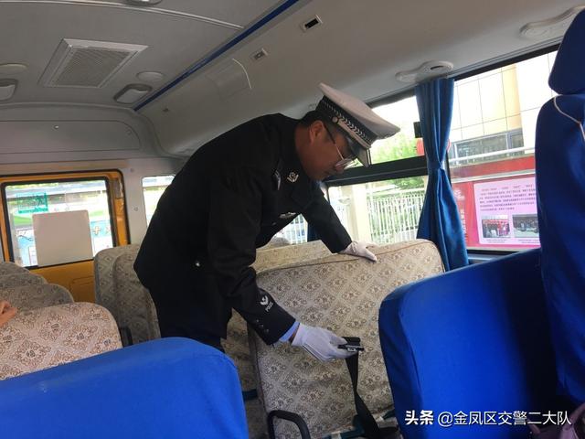 【創城我參與】幼兒安全尤重要 校車檢查不松懈