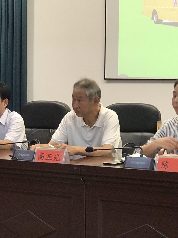 這個協會不簡單！送安全下基層，走進公安縣由大學博士授課