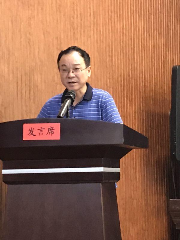 這個協會不簡單！送安全下基層，走進公安縣由大學博士授課