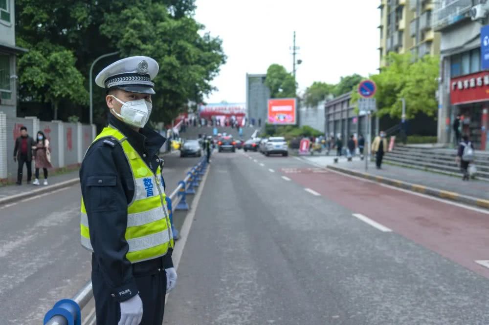 多措并舉、組合出擊，北碚警方“六項措施”筑牢復學復課安全屏障