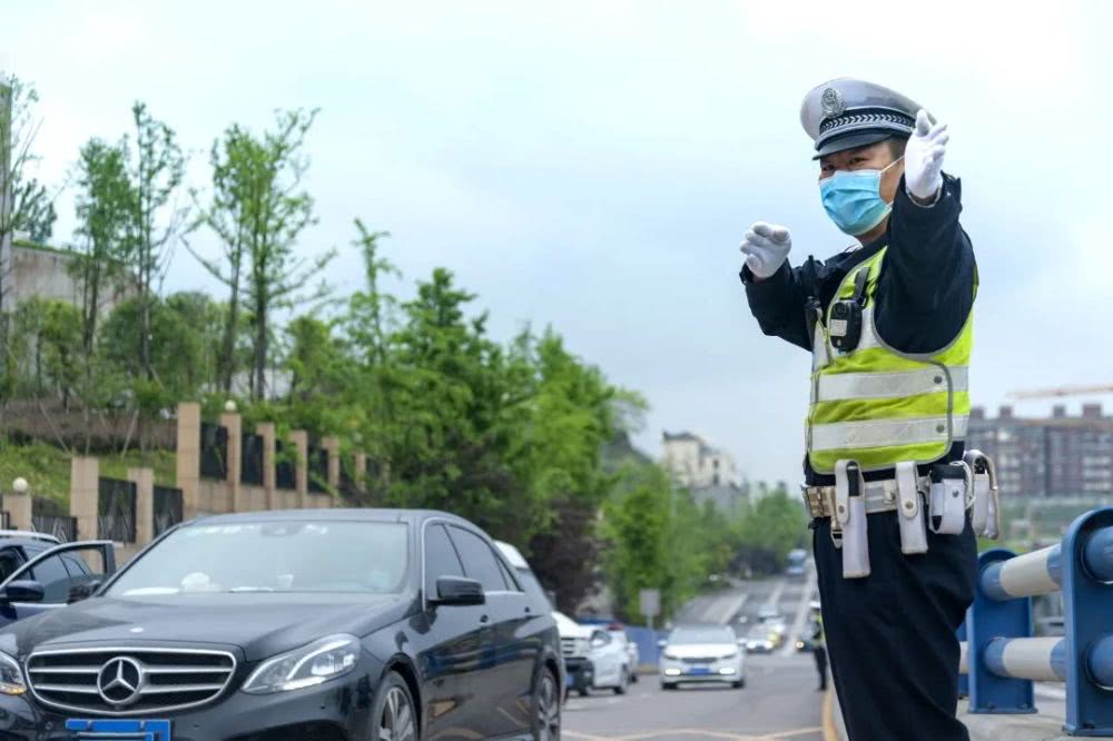 多措并舉、組合出擊，北碚警方“六項措施”筑牢復學復課安全屏障