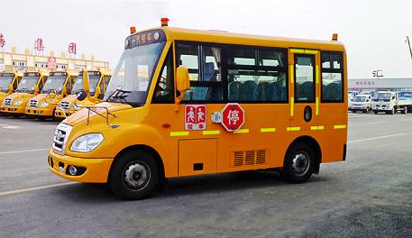 隆陽區開展轄區校車安全大檢查