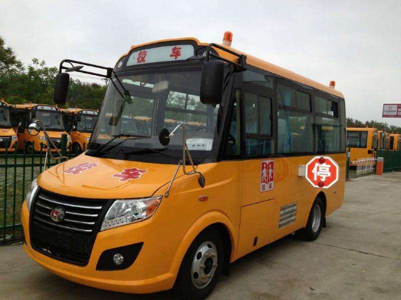 衡山縣：校車線路大“體檢” 申請變更線路全面排查