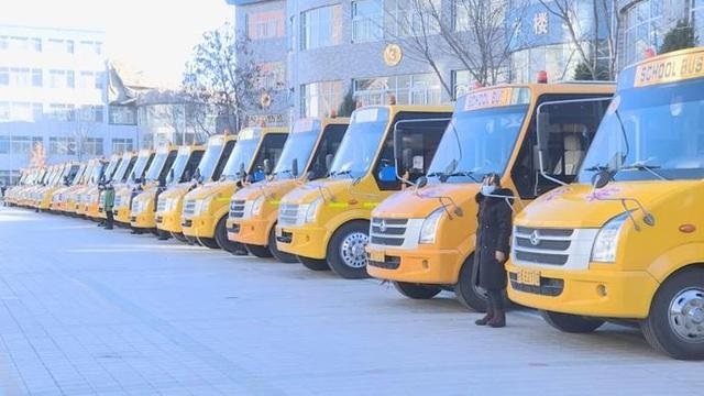 寧夏賀蘭縣：開啟“刷臉乘校車”模式，讓孩子上下學更安全！