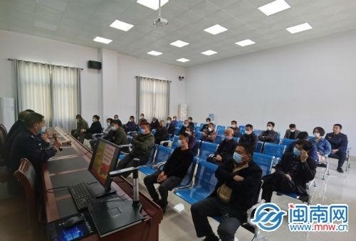 春季開學 漳州臺商多部門開展校車安全大檢查