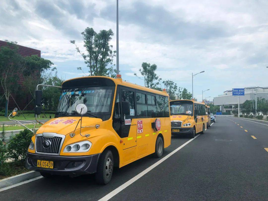 長沙：給校車上一把安全鎖！岳麓區全力護航學生上學路