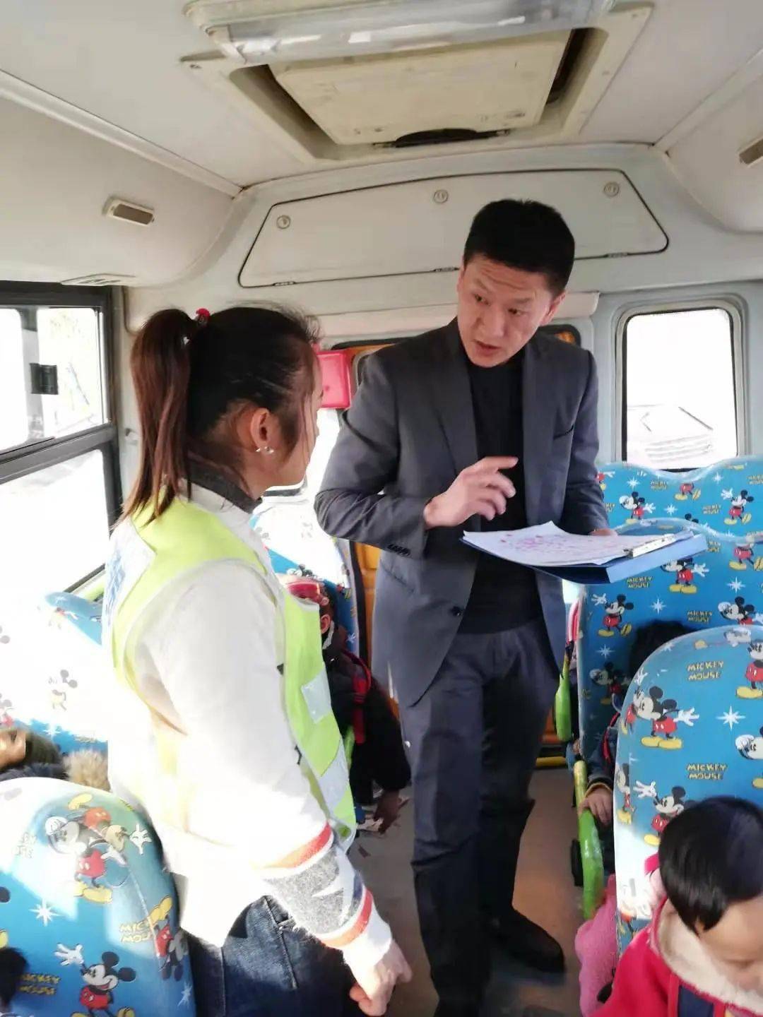長沙：給校車上一把安全鎖！岳麓區全力護航學生上學路