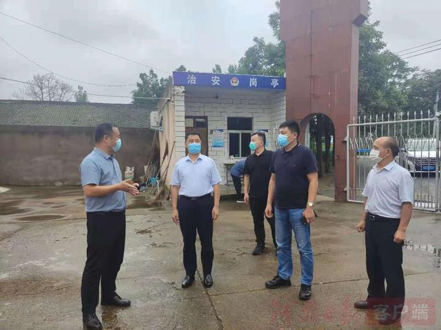 為了孩子們的安全 濟(jì)源織牢“三道防線”守護(hù)校園