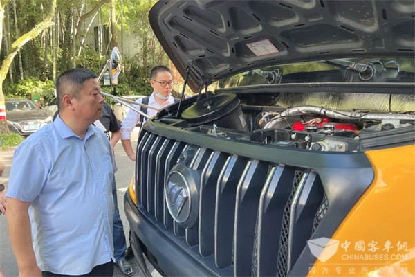 歐輝校車筑夢(mèng)護(hù)航，助力華東區(qū)域孩童健康出行