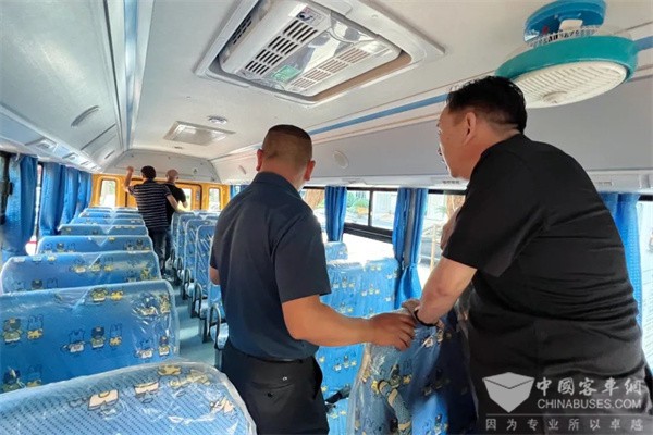 歐輝校車筑夢(mèng)護(hù)航，助力華東區(qū)域孩童健康出行