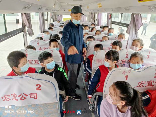 濰坊濱海一中：規范校車安全管理，保障學生健康安全