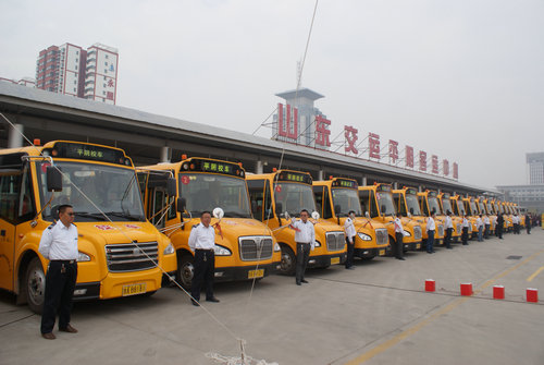三大因素妨礙更多校車進校園