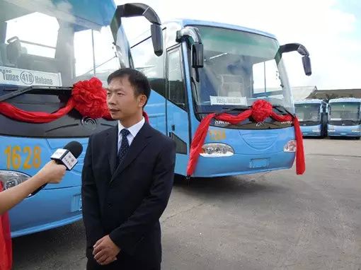 業內必看：中國客車業如何抓住“一帶一路”的新機遇？