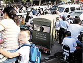五問校車：為什么發展校車刻不容緩？