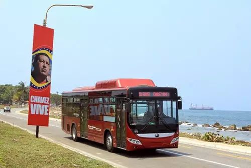 中國制造霸氣側漏 宇通海外一單拿下3.61億美元