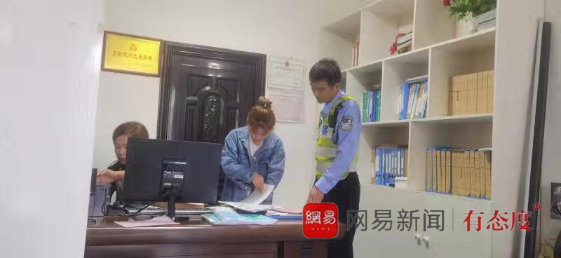 情系眾多莘莘學子 守護校園交通安全