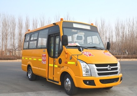 長安神童校車再次升級更安全、更舒適、更適用