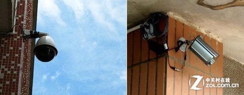 多點布控 增加校園安全