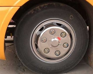 校車輪胎的維修保養常識