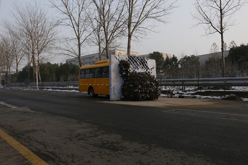 校車安全管理之道，宇通知道