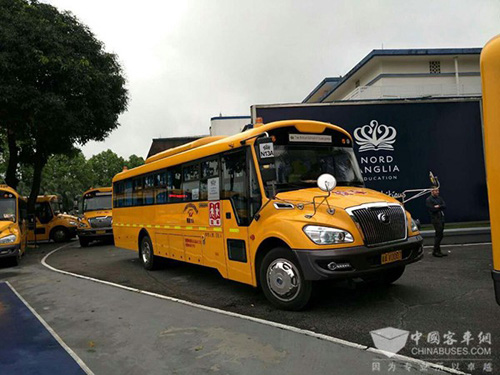 七年“伴”成長 宇通校車助廣州裔隆實(shí)現(xiàn)口碑、利潤雙豐收