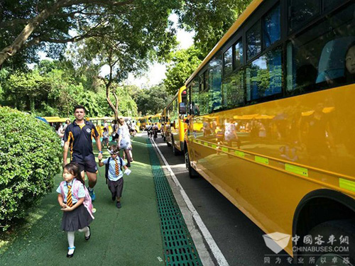 七年“伴”成長 宇通校車助廣州裔隆實(shí)現(xiàn)口碑、利潤雙豐收