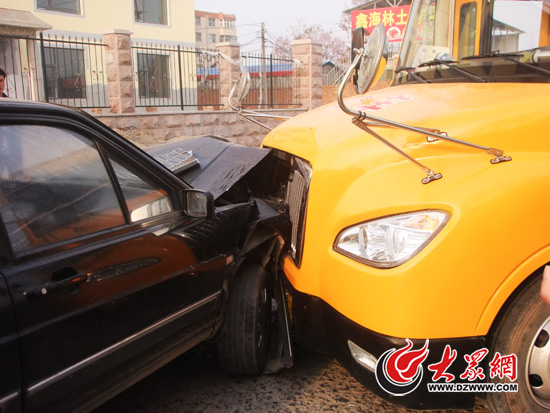災(zāi)難來臨時(shí)，校車是否可取......
