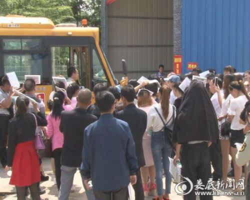 湖南婁底開展校車安全培訓班
