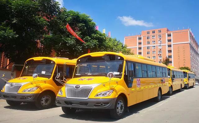 400臺！在廣東校車市場，濰柴WP4.1N發(fā)動機(jī)就系“咁靚”！