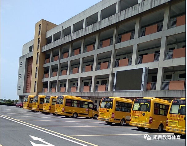 合肥：縣校車順利完成2020年春季運營工作